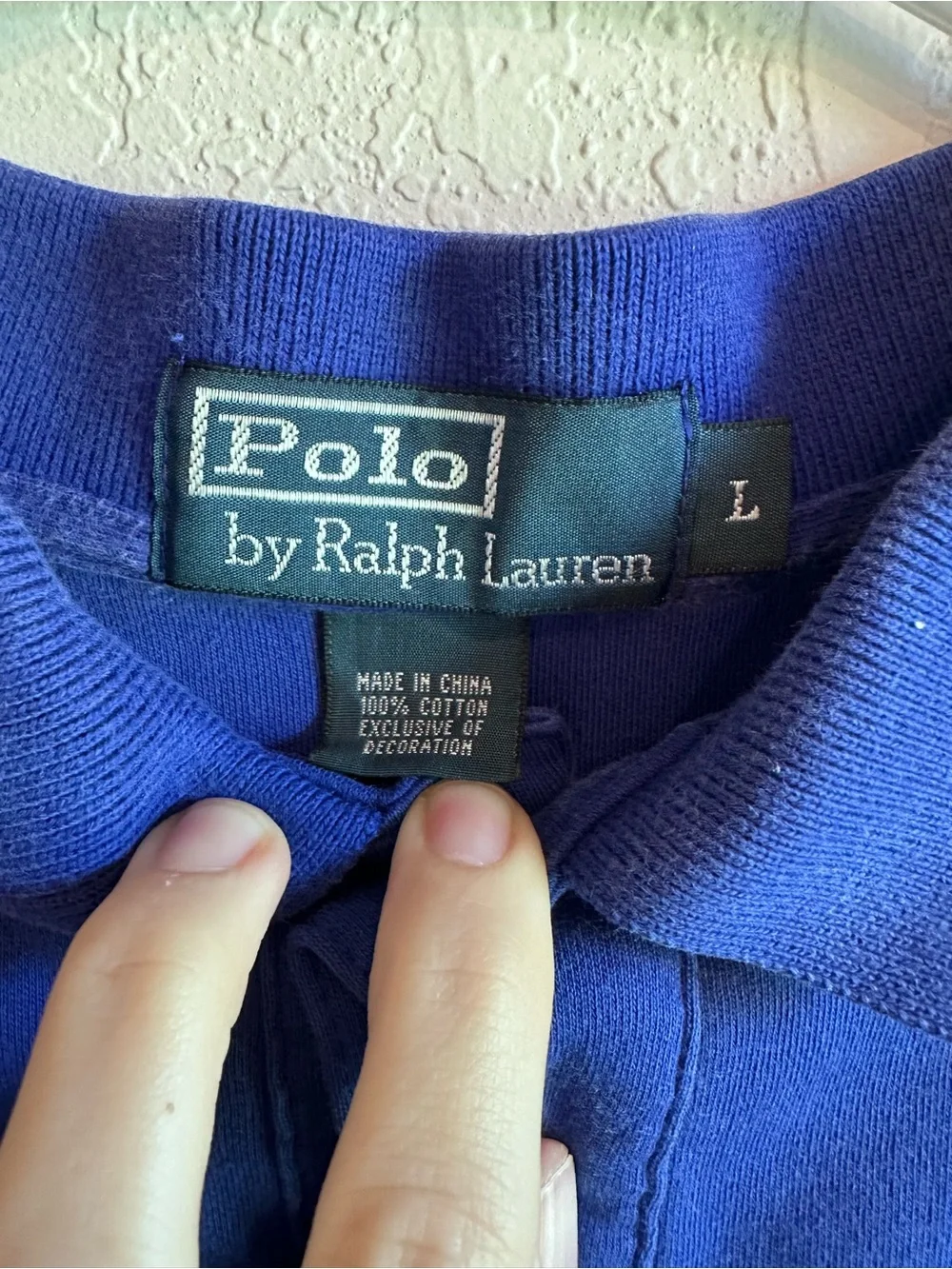 Ralph Lauren long sleeve
